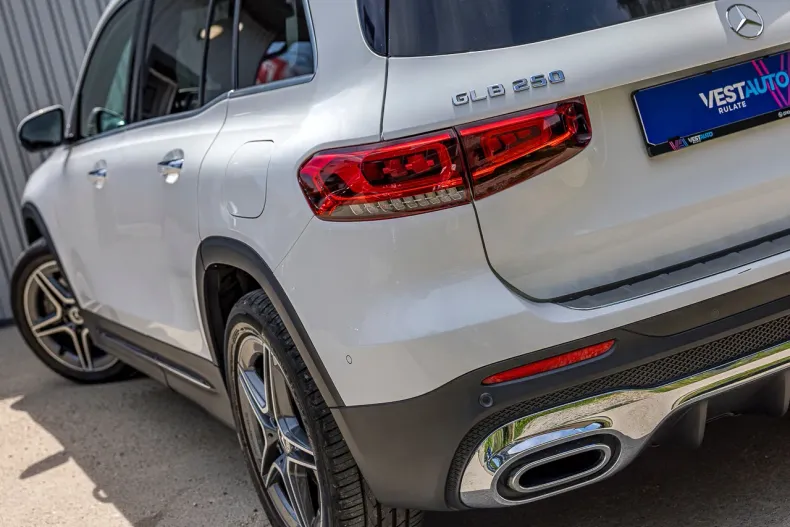 Mercedes-Benz GLB din 2021 cu 39.277 km - oferta MER128079 - foto 12