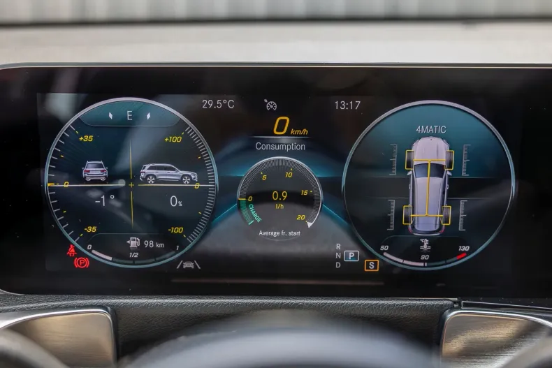 Mercedes-Benz GLB din 2021 cu 39.277 km - oferta MER128079 - foto 14