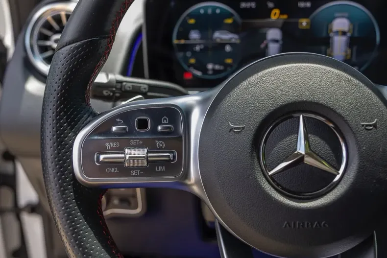 Mercedes-Benz GLB din 2021 cu 39.277 km - oferta MER128079 - foto 19