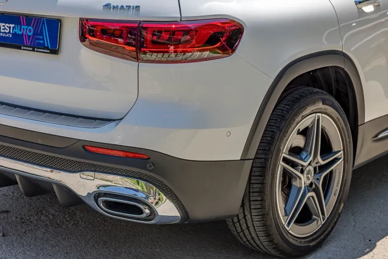 Mercedes-Benz GLB din 2021 cu 39.277 km - oferta MER128079 - foto 23