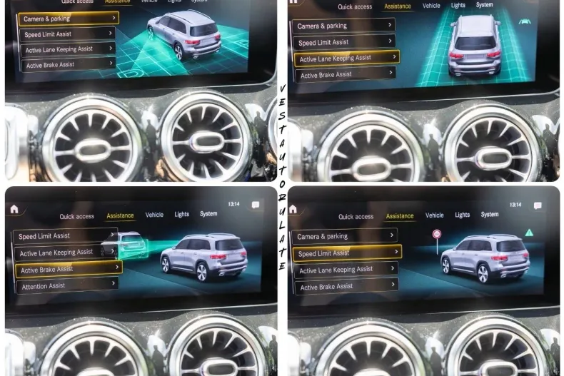 Mercedes-Benz GLB din 2021 cu 39.277 km - oferta MER128079 - foto 30