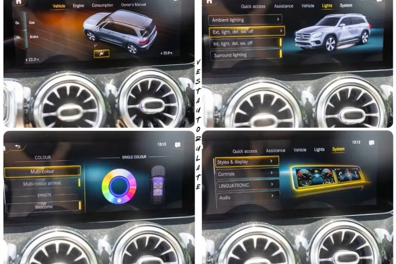 Mercedes-Benz GLB din 2021 cu 39.277 km - oferta MER128079 - foto 31