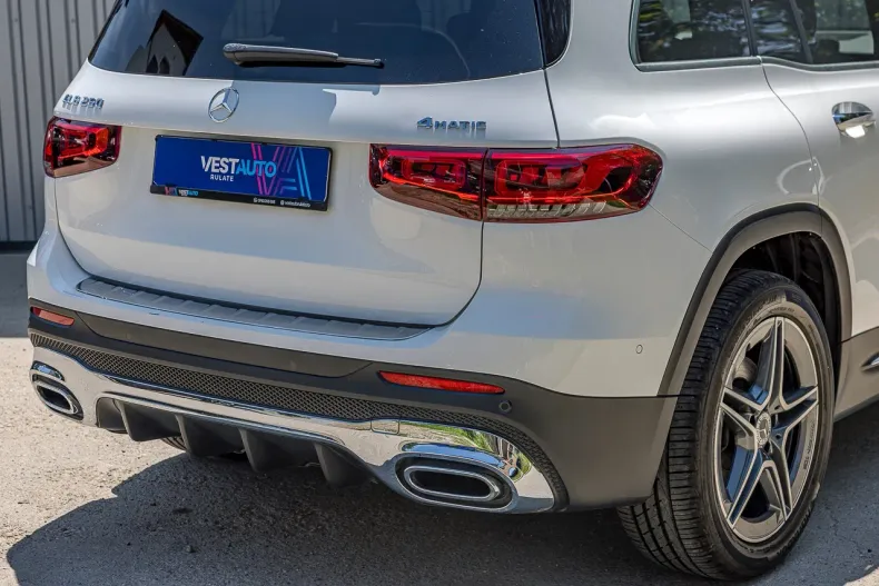 Mercedes-Benz GLB din 2021 cu 39.277 km - oferta MER128079 - foto 34