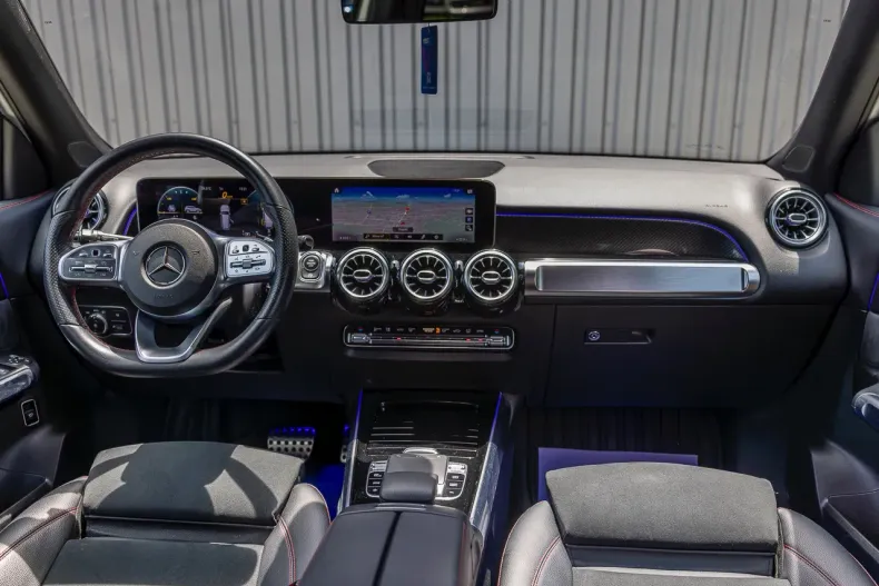 Mercedes-Benz GLB din 2021 cu 39.277 km - oferta MER128079 - foto 35