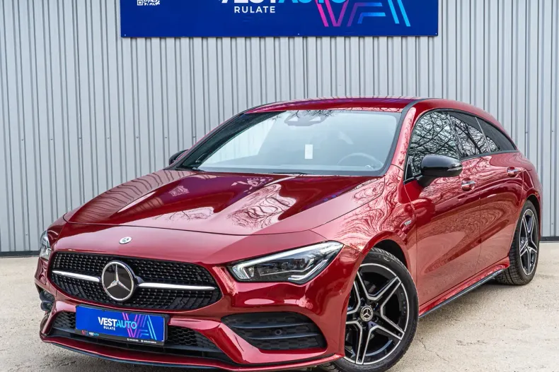 Mercedes-Benz CLA din 2020 cu 73.701 km - oferta MER128081 - foto 1