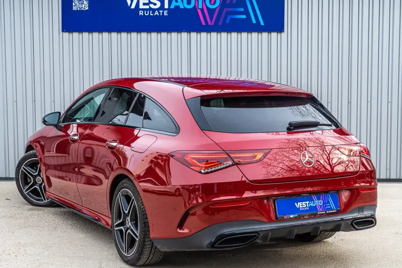 Mercedes-Benz CLA din 2020 cu 73.701 km - oferta MER128081 - foto 2