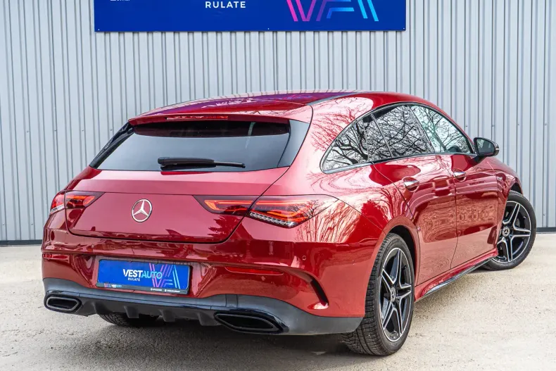 Mercedes-Benz CLA din 2020 cu 73.701 km - oferta MER128081 - foto 6