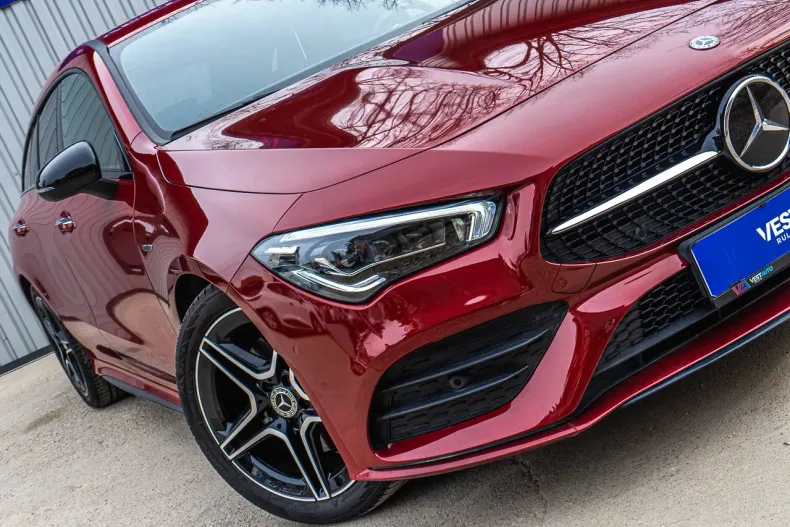 Mercedes-Benz CLA din 2020 cu 73.701 km - oferta MER128081 - foto 9