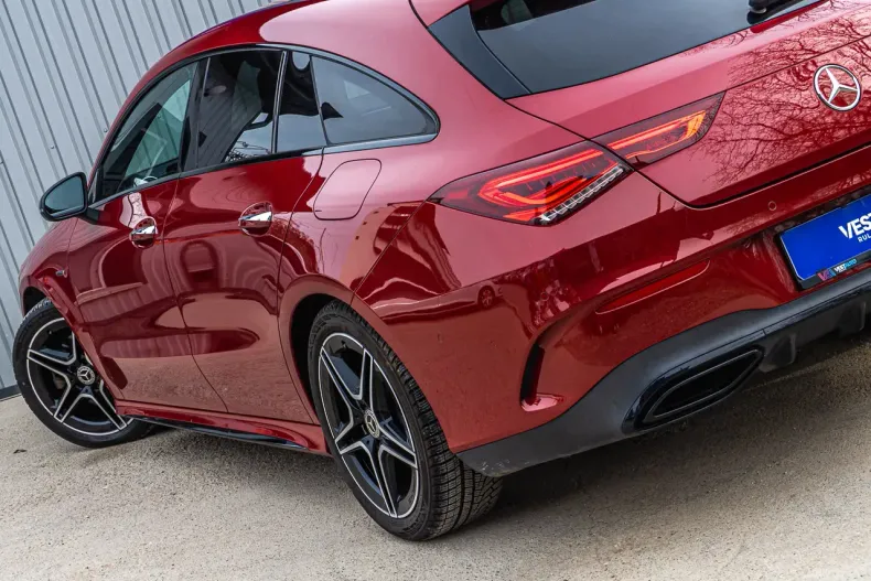 Mercedes-Benz CLA din 2020 cu 73.701 km - oferta MER128081 - foto 10