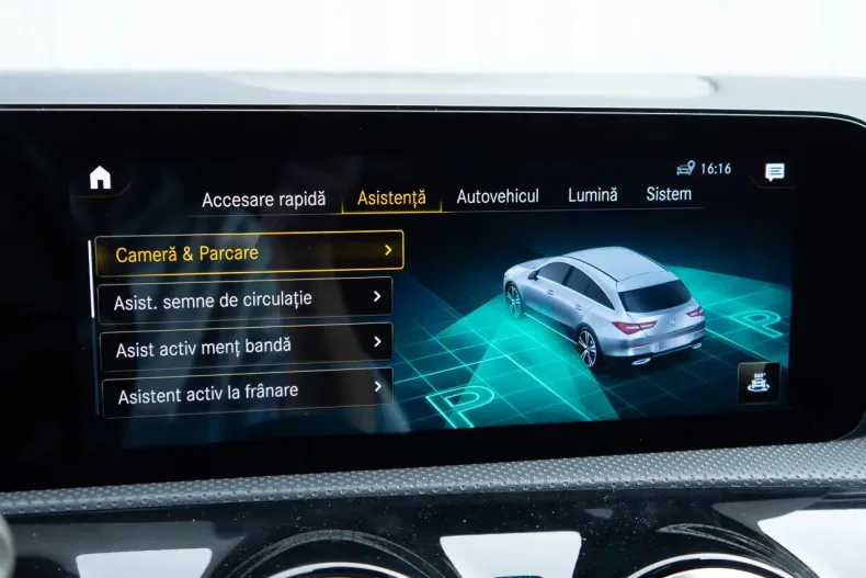 Mercedes-Benz CLA din 2020 cu 73.701 km - oferta MER128081 - foto 12