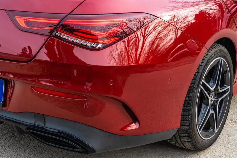 Mercedes-Benz CLA din 2020 cu 73.701 km - oferta MER128081 - foto 15