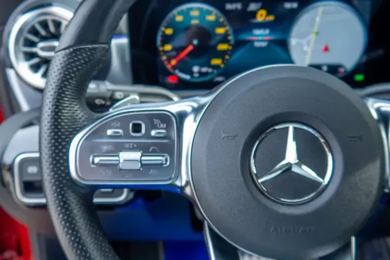 Mercedes-Benz CLA din 2020 cu 73.701 km - oferta MER128081 - foto 16