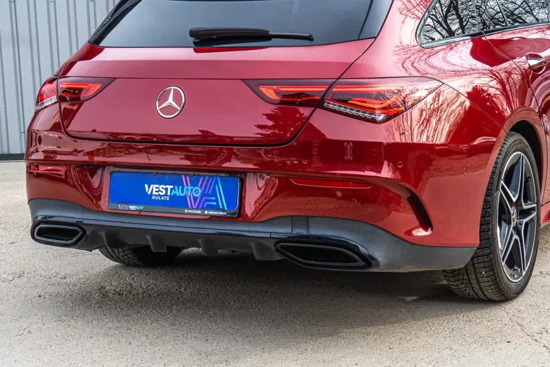 Mercedes-Benz CLA din 2020 cu 73.701 km - oferta MER128081 - foto 34