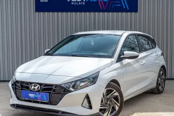 Hyundai i20 din 2021 - oferta HYU128083