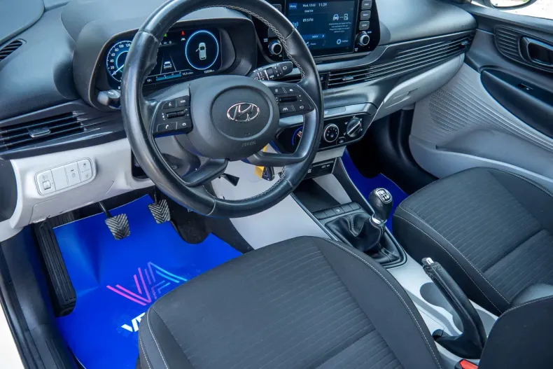 Hyundai i20 din 2021 cu 123.222 km - oferta HYU128083 - foto 3