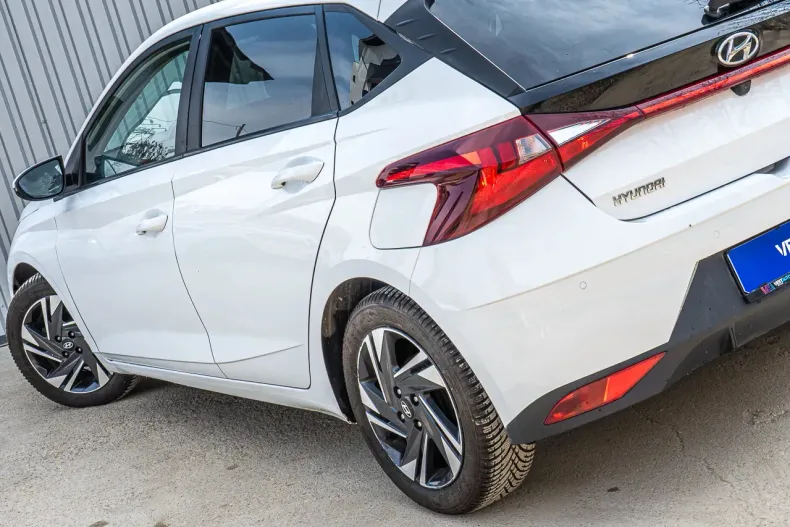 Hyundai i20 din 2021 cu 123.222 km - oferta HYU128083 - foto 28