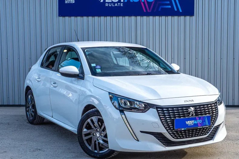 Peugeot 208 din 2021 cu 74.362 km - oferta PEU128084 - foto 6