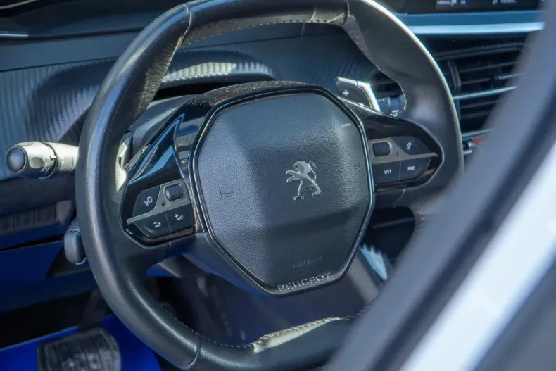 Peugeot 208 din 2021 cu 74.362 km - oferta PEU128084 - foto 9