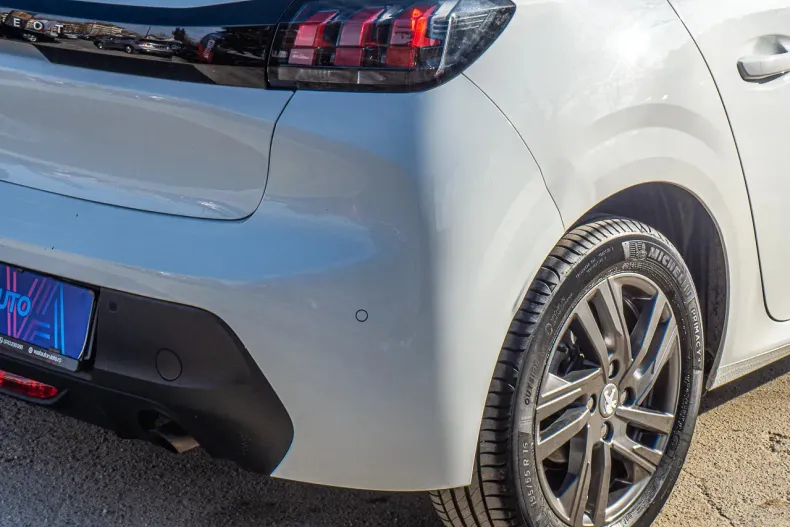 Peugeot 208 din 2021 cu 74.362 km - oferta PEU128084 - foto 12