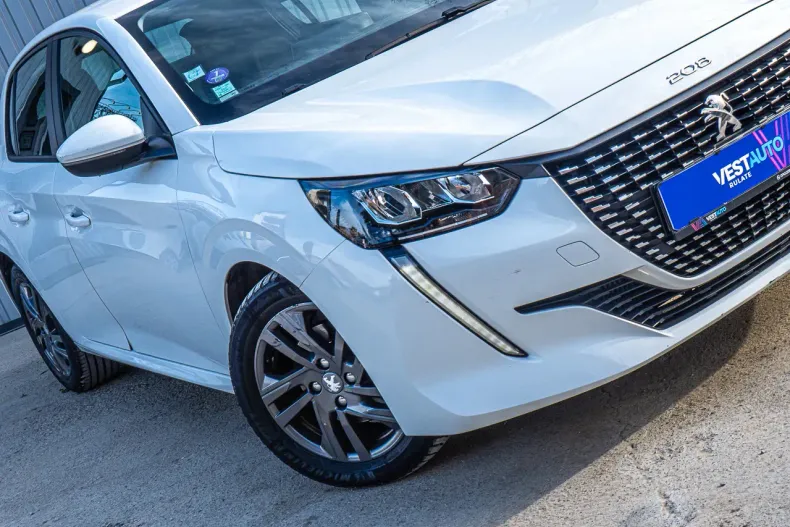 Peugeot 208 din 2021 cu 74.362 km - oferta PEU128084 - foto 17