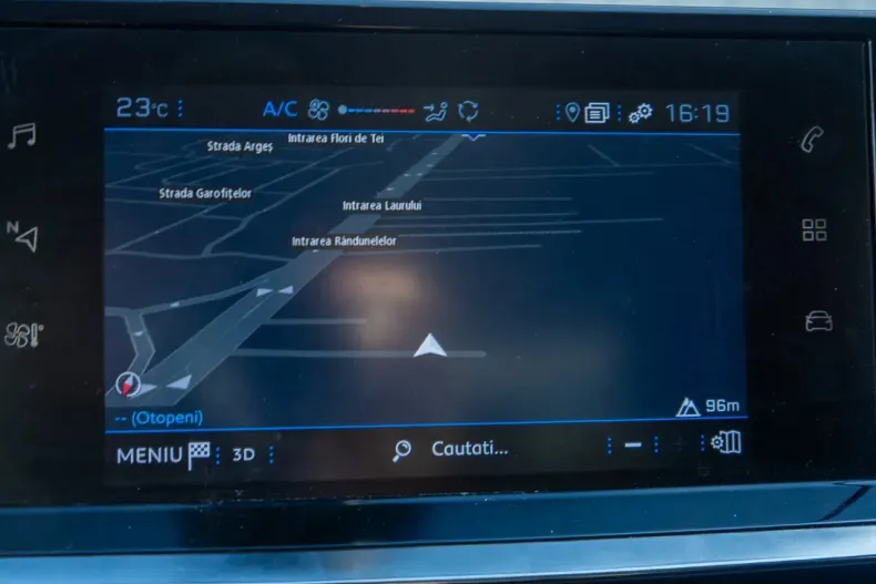 Peugeot 208 din 2021 cu 74.362 km - oferta PEU128084 - foto 21