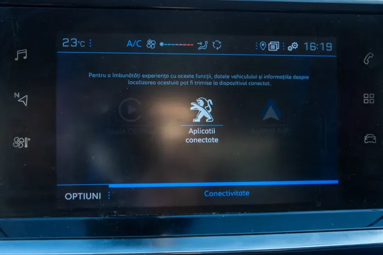 Peugeot 208 din 2021 cu 74.362 km - oferta PEU128084 - foto 22