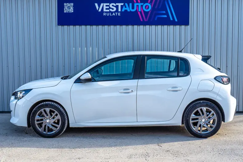 Peugeot 208 din 2021 cu 74.362 km - oferta PEU128084 - foto 23