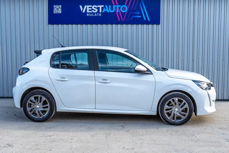 Peugeot 208 din 2021 cu 74.362 km - oferta PEU128084 - foto 25