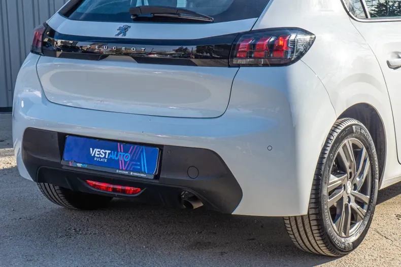 Peugeot 208 din 2021 cu 74.362 km - oferta PEU128084 - foto 31