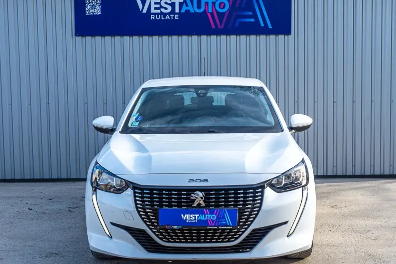 Peugeot 208 din 2021 cu 74.362 km - oferta PEU128084 - foto 35