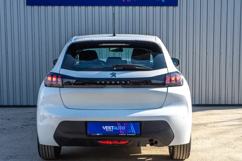 Peugeot 208 din 2021 cu 74.362 km - oferta PEU128084 - foto 36