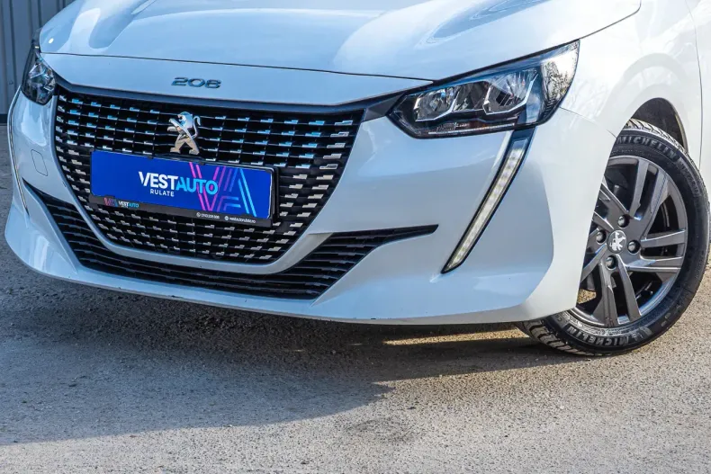 Peugeot 208 din 2021 cu 74.362 km - oferta PEU128084 - foto 39