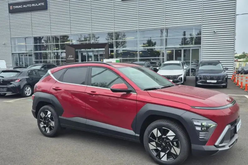 Hyundai KONA din 2025 cu 5 km - oferta HYU128085 - foto 2