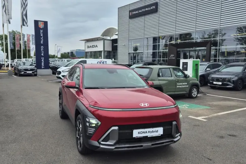 Hyundai KONA din 2025 cu 5 km - oferta HYU128085 - foto 3