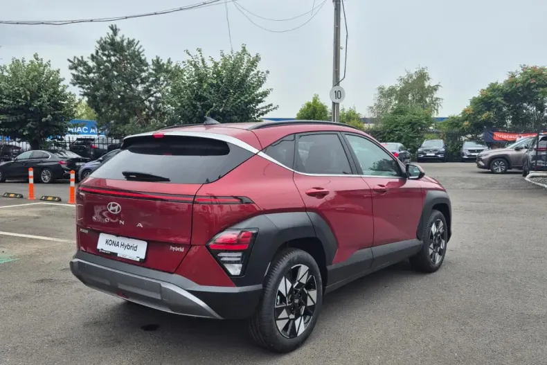Hyundai KONA din 2025 cu 5 km - oferta HYU128085 - foto 5