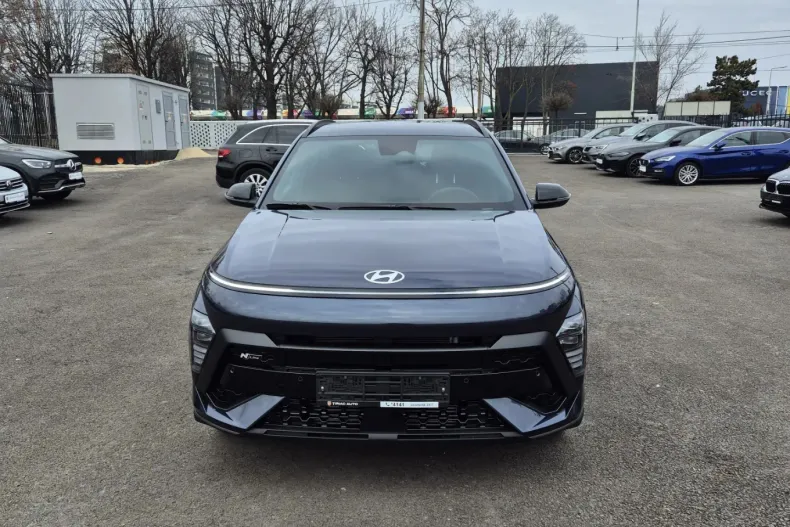 Hyundai KONA din 2024 cu 5 km - oferta HYU128088 - foto 2