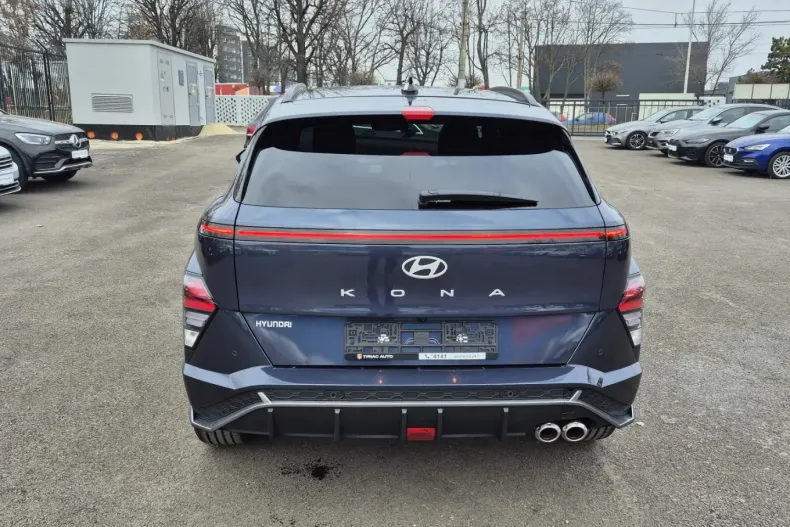 Hyundai KONA din 2024 cu 5 km - oferta HYU128088 - foto 3