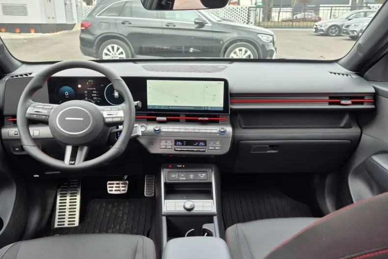 Hyundai KONA din 2024 cu 5 km - oferta HYU128088 - foto 6