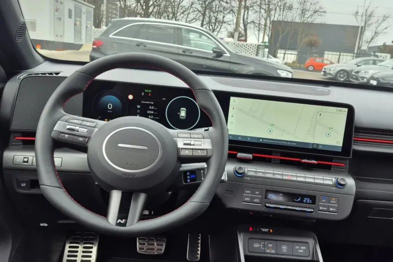 Hyundai KONA din 2024 cu 5 km - oferta HYU128088 - foto 7