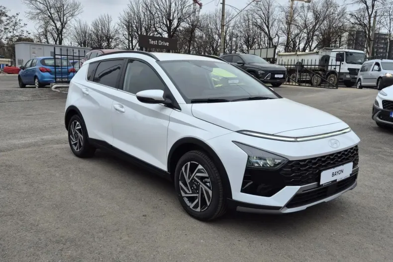 Hyundai BAYON din 2024 cu 5 km - oferta HYU128089 - foto 1