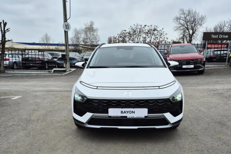 Hyundai BAYON din 2024 cu 5 km - oferta HYU128089 - foto 2
