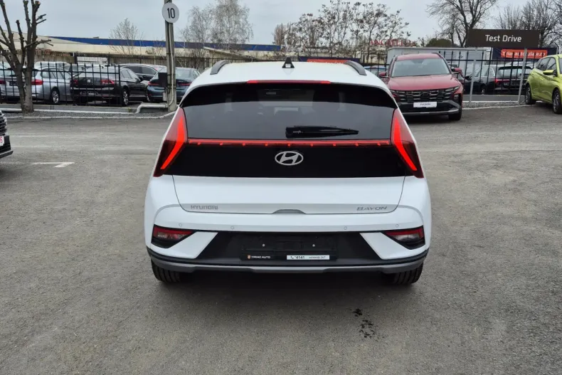 Hyundai BAYON din 2024 cu 5 km - oferta HYU128089 - foto 4