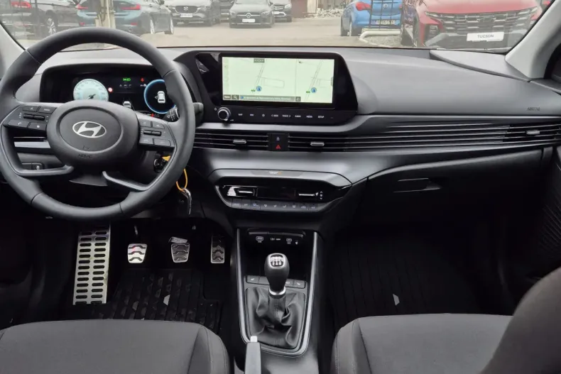 Hyundai BAYON din 2024 cu 5 km - oferta HYU128089 - foto 7