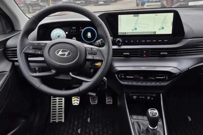 Hyundai BAYON din 2024 cu 5 km - oferta HYU128089 - foto 8