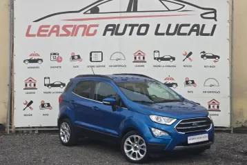 Ford EcoSport din 2023 - oferta FOR128091