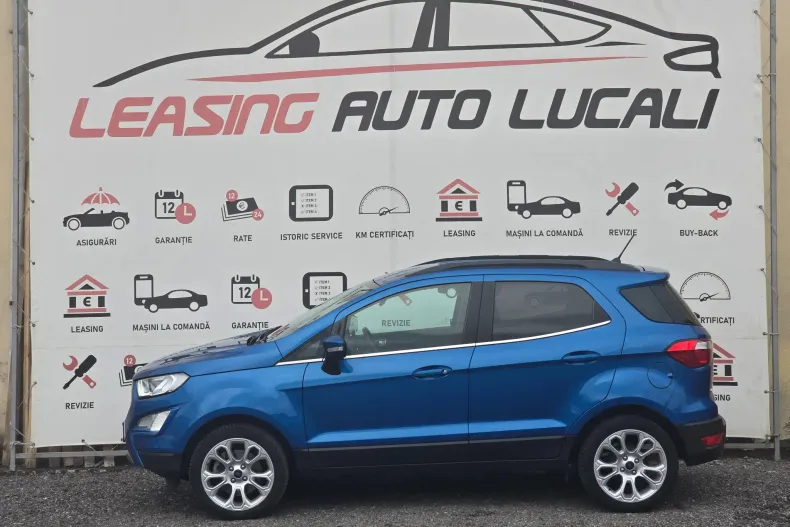 Ford EcoSport din 2023 cu 74.000 km - oferta FOR128091 - foto 4