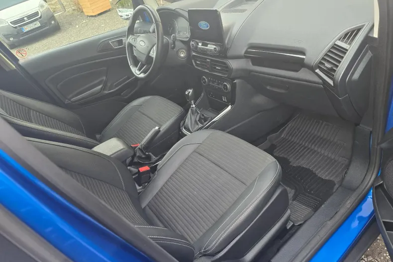 Ford EcoSport din 2023 cu 74.000 km - oferta FOR128091 - foto 11