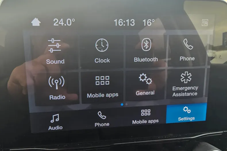 Ford EcoSport din 2023 cu 74.000 km - oferta FOR128091 - foto 14