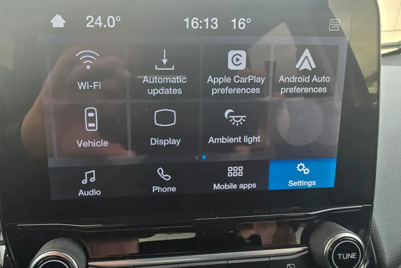 Ford EcoSport din 2023 cu 74.000 km - oferta FOR128091 - foto 15