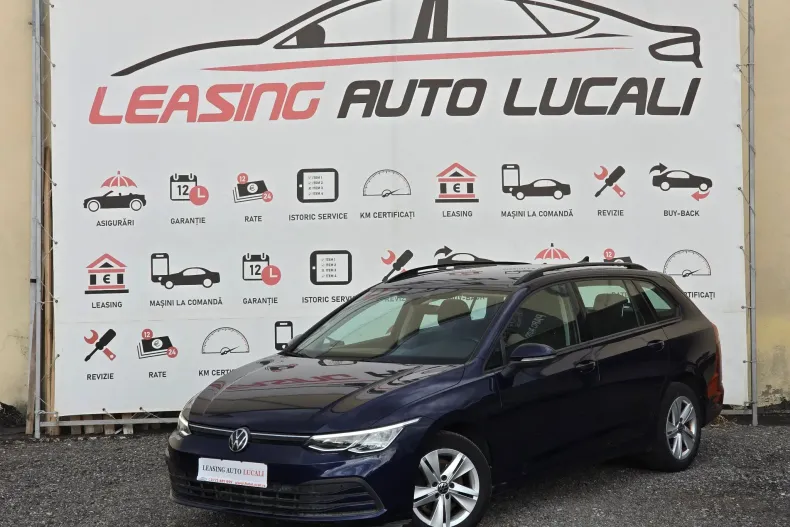 Volkswagen Golf din 2021 cu 129.000 km - oferta VOL128092 - foto 2